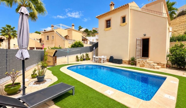 Villa - Brukt - Ciudad Quesada/Rojales - Ciudad Quesada