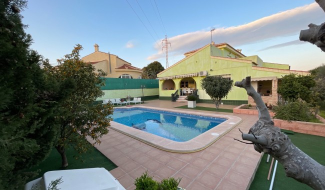 Villa - Brukt - Ciudad Quesada/Rojales - CV-SG01