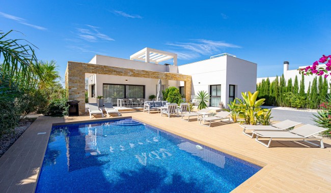 Villa - Brukt - Ciudad Quesada/Rojales - Doña Pena