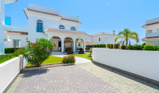 Villa - Brukt - Ciudad Quesada/Rojales - Doña Pepa