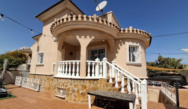 Villa - Brukt - Ciudad Quesada/Rojales - Doña Pepa