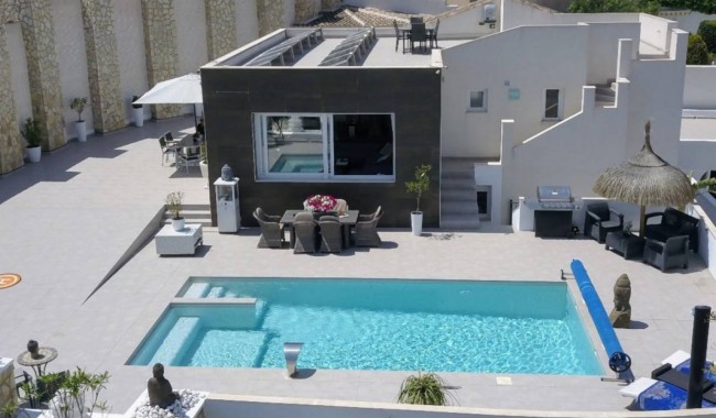 Villa - Brukt - Ciudad Quesada/Rojales - Golf La Marquesa (Ciudad Quesada)