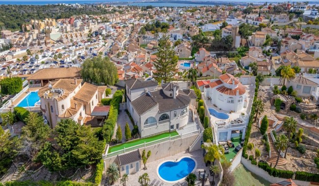 Villa - Brukt - Ciudad Quesada/Rojales - GS-4650