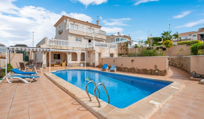 Villa - Brukt - Ciudad Quesada/Rojales - GS-7560