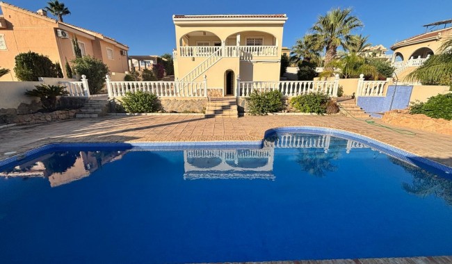 Villa - Brukt - Ciudad Quesada/Rojales - La Fiesta