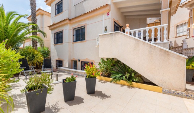 Villa - Brukt - Ciudad Quesada/Rojales - La  Marquesa Golf