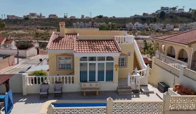 Villa - Brukt - Ciudad Quesada/Rojales - La  Marquesa Golf