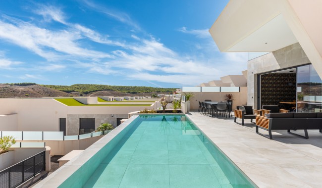 Villa - Brukt - Ciudad Quesada/Rojales - LE-2438