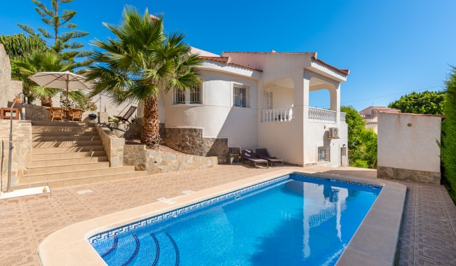 Villa - Brukt - Ciudad Quesada/Rojales - LE-2767
