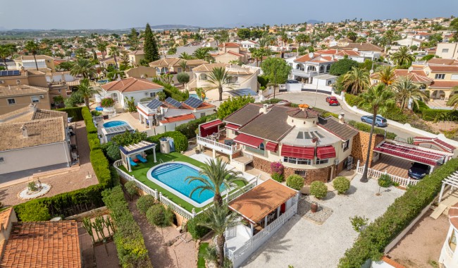 Villa - Brukt - Ciudad Quesada/Rojales - LE-6156