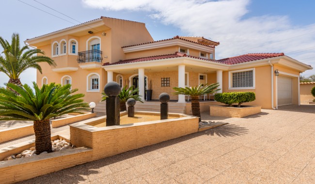 Villa - Brukt - Ciudad Quesada/Rojales - LE-6891