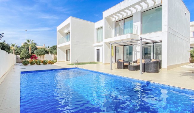 Villa - Brukt - Ciudad Quesada/Rojales - LE-7439