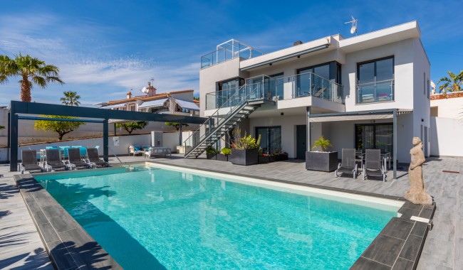 Villa - Brukt - Ciudad Quesada/Rojales - LE-7920