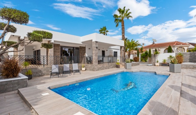 Villa - Brukt - Ciudad Quesada/Rojales - LE-8493