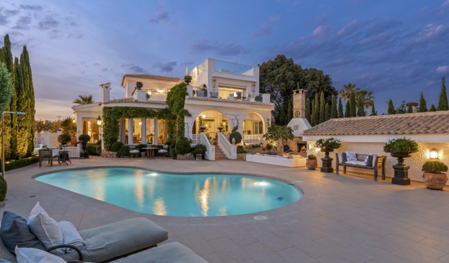 Villa - Brukt - Ciudad Quesada/Rojales - LE-9149
