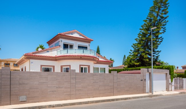 Villa - Brukt - Ciudad Quesada/Rojales - LE-9357