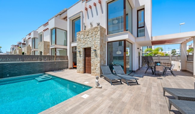 Villa - Brukt - Ciudad Quesada/Rojales - LE-9846