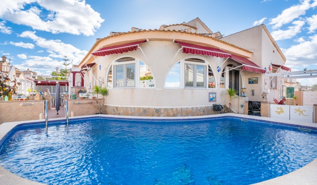 Villa - Brukt - Ciudad Quesada/Rojales - LE-9850