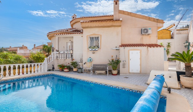 Villa - Brukt - Ciudad Quesada/Rojales - LE-9894