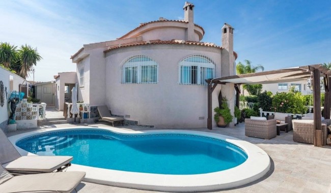 Villa - Brukt - Ciudad Quesada/Rojales - MR-1444