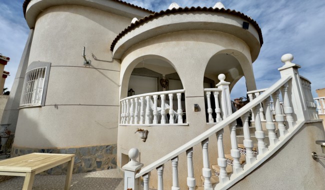 Villa - Brukt - Ciudad Quesada/Rojales - MR-3439