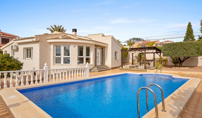 Villa - Brukt - Ciudad Quesada/Rojales - MR-3940