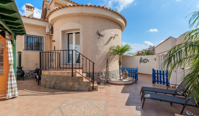 Villa - Brukt - Ciudad Quesada/Rojales - MR-4220