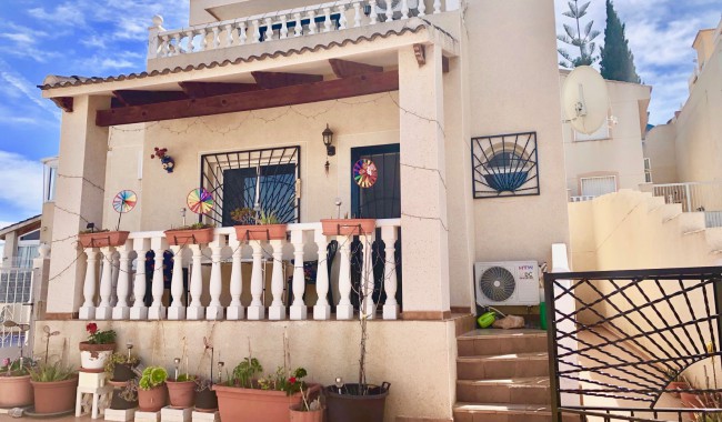 Villa - Brukt - Ciudad Quesada/Rojales - MR-5352