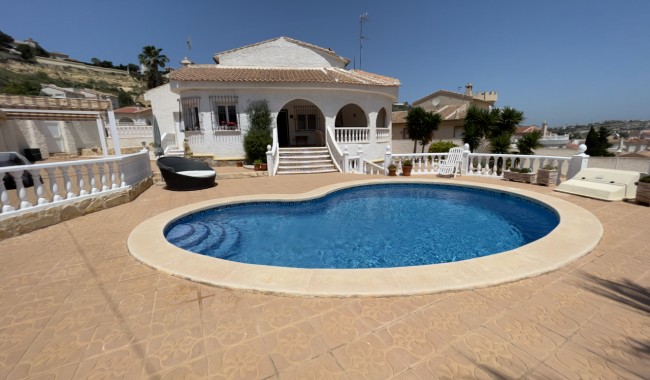 Villa - Brukt - Ciudad Quesada/Rojales - MR-6055