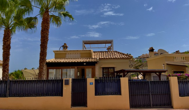 Villa - Brukt - Ciudad Quesada/Rojales - MR-6444