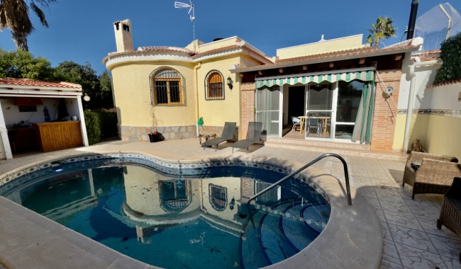 Villa - Brukt - Ciudad Quesada/Rojales - MR-7620