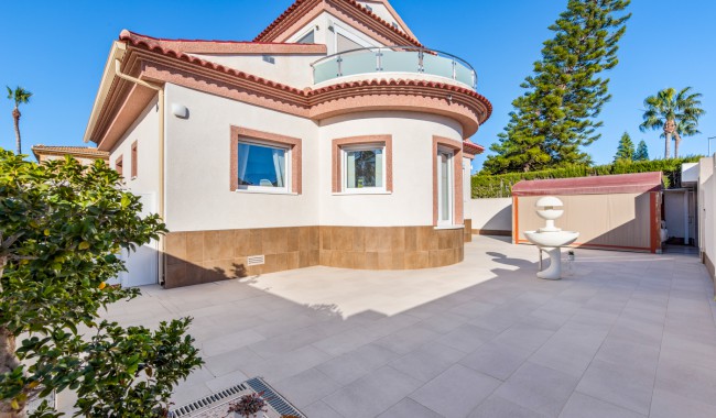 Villa - Brukt - Ciudad Quesada/Rojales - MR-8275