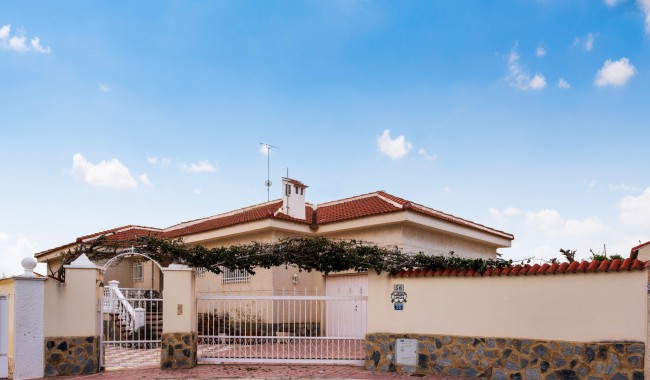 Villa - Brukt - Ciudad Quesada/Rojales - MR-8500