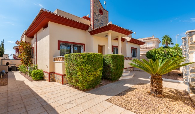 Villa - Brukt - Ciudad Quesada/Rojales - MR-9647