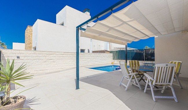 Villa - Brukt - Ciudad Quesada/Rojales - Rojales Centro