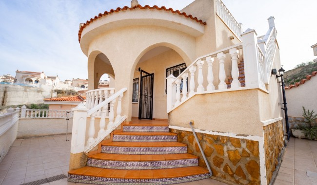 Villa - Brukt - Ciudad Quesada/Rojales - RPP-8742