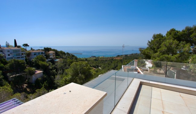 Villa - Brukt - COSTA D'EN BLANES - Calvià