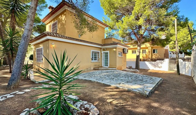 Villa - Brukt - Denia - Denia Centro