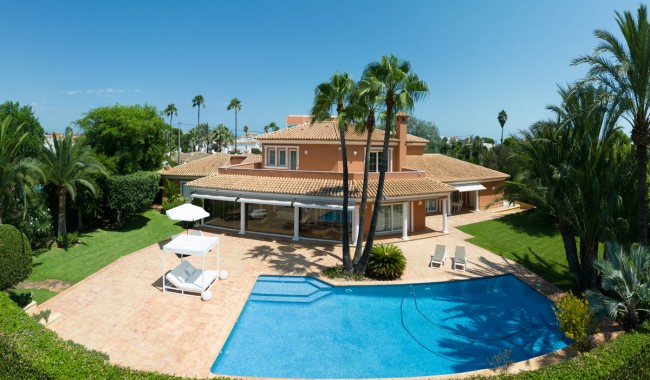 Villa - Brukt - Denia - Denia Centro