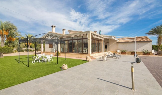 Villa - Brukt - Elche - Elche Centro
