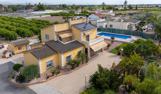 Villa - Brukt - Elche - La Hoya