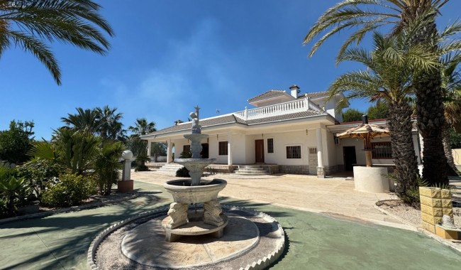 Villa - Brukt - Elche - Valverde