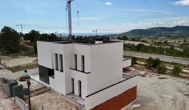 Villa - Brukt - Finestrat - Finestrat