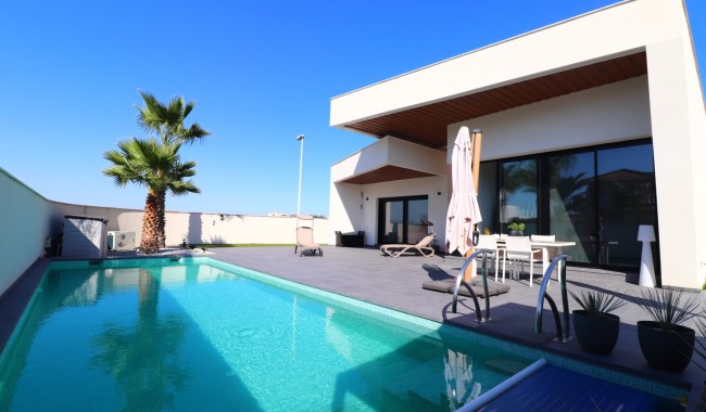 Villa - Brukt - Formentera del Segura - Fincas de La Vega