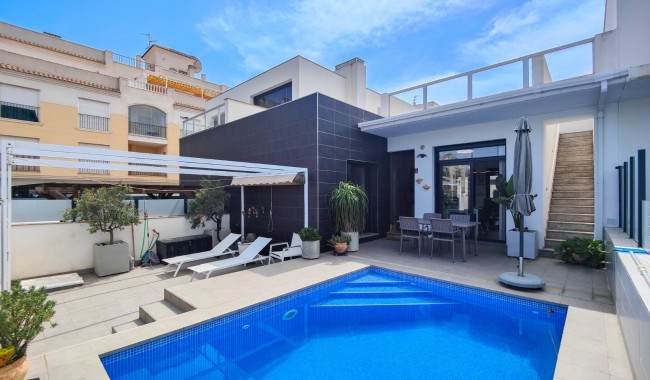 Villa - Brukt - Formentera del Segura - Formentera del Segura