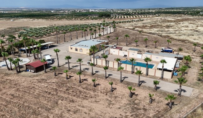 Villa - Brukt - Fuente-Álamo de Murcia - Fuente-Álamo de Murcia