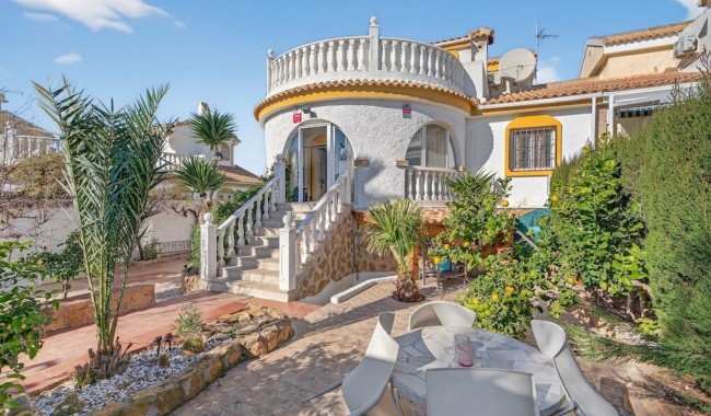 Villa - Brukt - Gran Alacant - Gran Alacant