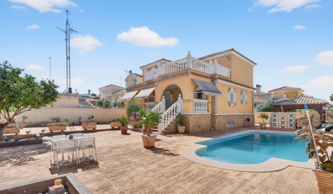 Villa - Brukt - Gran Alacant - Monte Y Mar