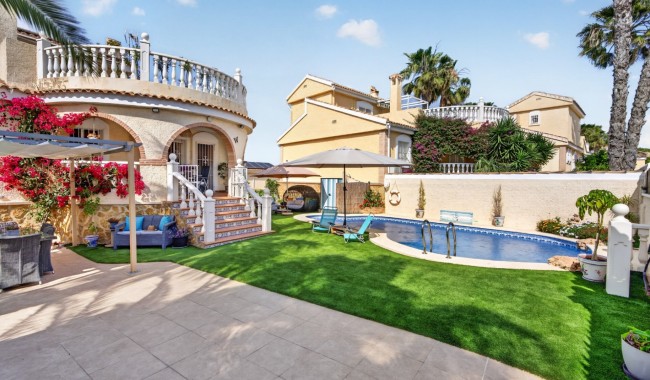 Villa - Brukt - Gran Alacant - Monte Y Mar