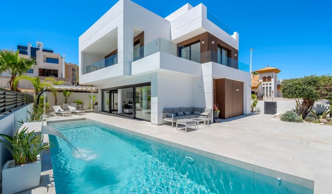 Villa - Brukt - Guardamar - LE-9985